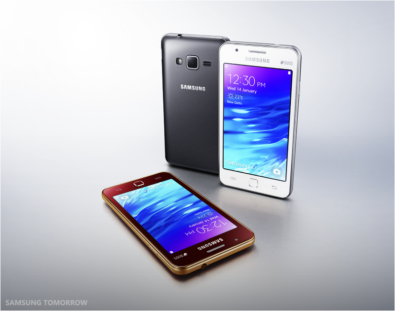 Illustration for article titled El primer smartphone Tizen de Samsung sale por fin a la venta (en India)